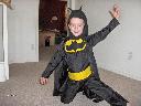 Halloween - David is batman3