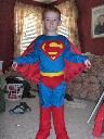 Halloween - Dean is superman1