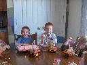 twins birthday party2