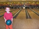 Dean's bowling