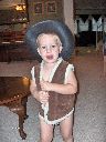Jacob's a cowboy