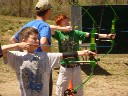 archery at bumblebee