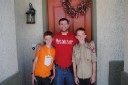 after scout camp 2012