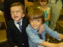 jared and his preschool best buddy