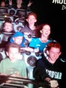 scary ride