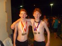 d and d swimmers