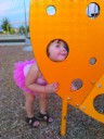 alora at the park