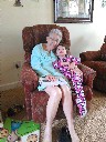 grandma and alora