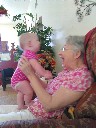 grandma and lexy