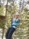 alicia on ropes course