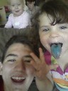 fun with blue tongue
