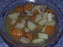 Beef Stew With Potato And Carrot